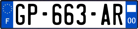 GP-663-AR