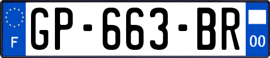GP-663-BR