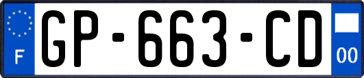 GP-663-CD