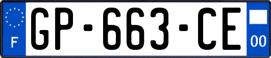 GP-663-CE
