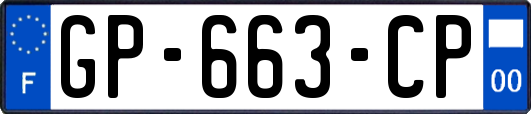 GP-663-CP