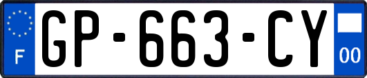 GP-663-CY