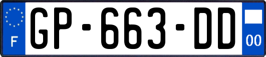 GP-663-DD