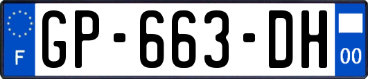 GP-663-DH