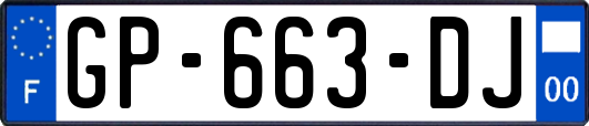 GP-663-DJ