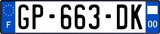 GP-663-DK