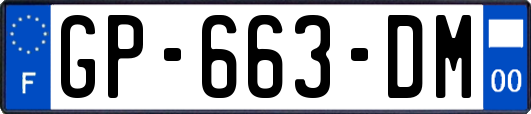GP-663-DM