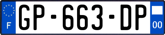 GP-663-DP