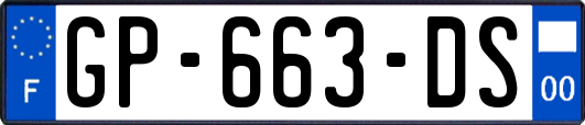 GP-663-DS