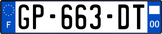 GP-663-DT