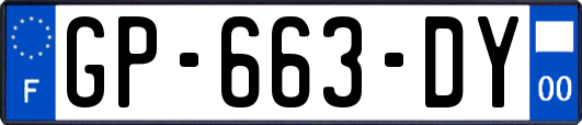 GP-663-DY