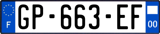GP-663-EF