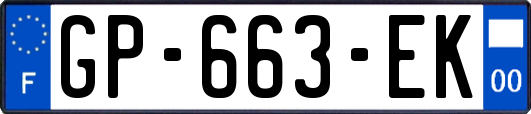 GP-663-EK