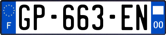 GP-663-EN