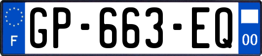 GP-663-EQ