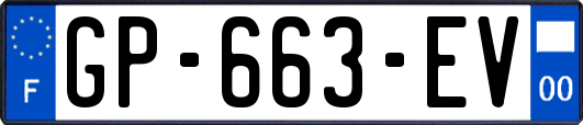 GP-663-EV