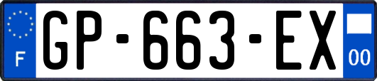 GP-663-EX