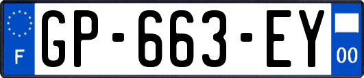 GP-663-EY