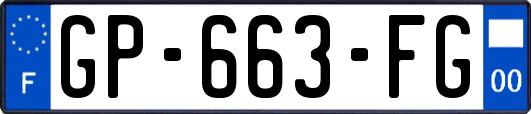 GP-663-FG