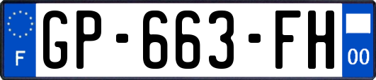 GP-663-FH