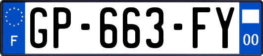 GP-663-FY