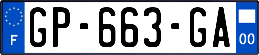 GP-663-GA