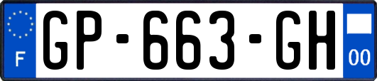 GP-663-GH