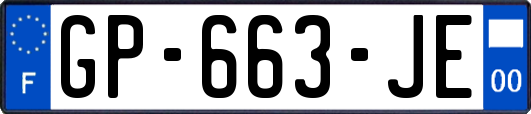 GP-663-JE