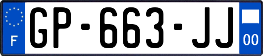 GP-663-JJ