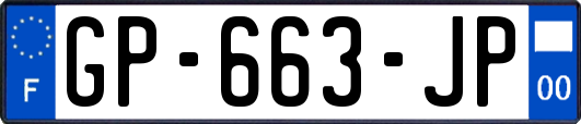 GP-663-JP