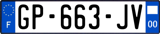 GP-663-JV