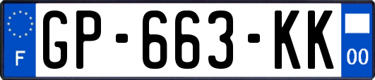 GP-663-KK