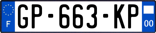 GP-663-KP