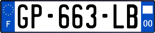 GP-663-LB