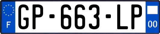 GP-663-LP