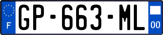 GP-663-ML