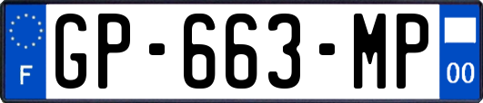 GP-663-MP