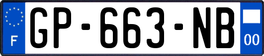 GP-663-NB