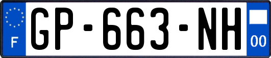 GP-663-NH