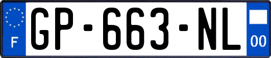 GP-663-NL