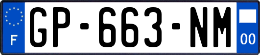 GP-663-NM