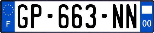 GP-663-NN