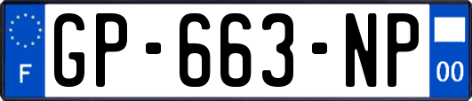 GP-663-NP