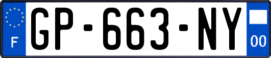 GP-663-NY