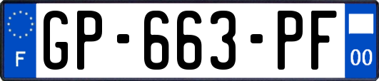 GP-663-PF