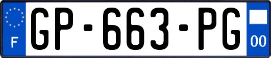 GP-663-PG