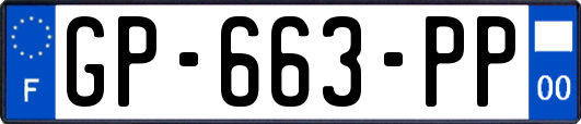 GP-663-PP