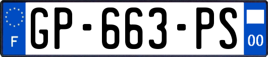 GP-663-PS