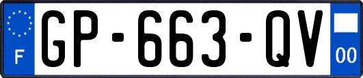 GP-663-QV