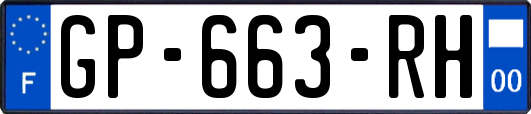 GP-663-RH